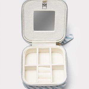 NEW - Milly Traveling Jewelry Case
